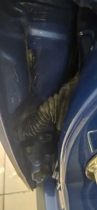 Etu- ja takaluukun asennus Audi A4 B6 B7 2000-2007 image 8