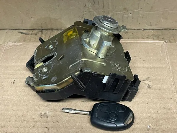 Baklucka Lås Ford Focus MK1 HB XS41-43102-BK image 2