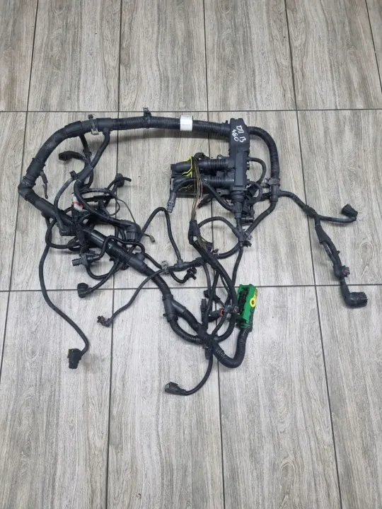 Motor-Kabelbaum OEM 22167803 für Renault/Volvo image 2