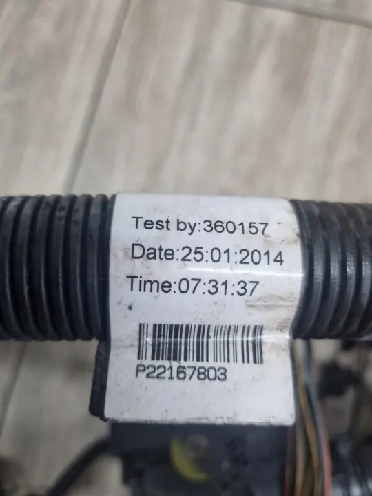 Motor-Kabelbaum OEM 22167803 für Renault/Volvo image 5