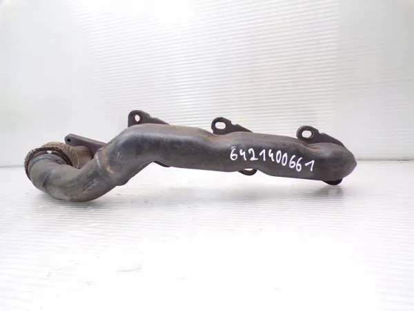 OEM 6421400661 Collecteur Échappement Droit Mercedes 3.0 CDI image 2