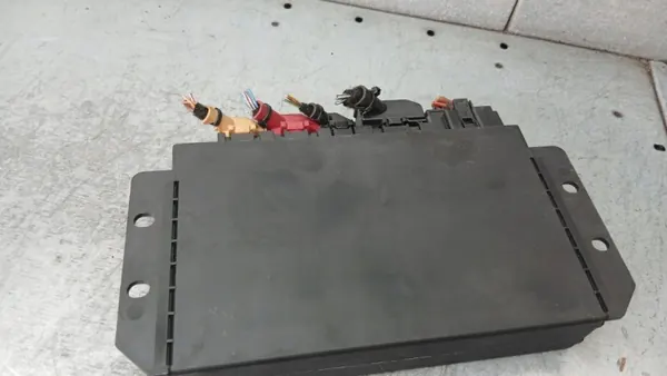 Audi A2 8Z Komfortmodul OEM 8Z0959433H Begagnad image 4