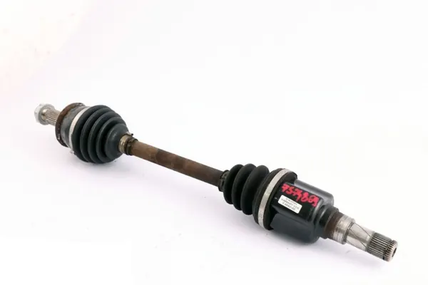 Mini Cooper R50 R52 Etuakseli Vasen OEM 7574869 image 10