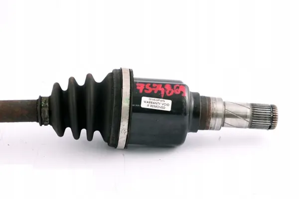 Mini Cooper R50 R52 Etuakseli Vasen OEM 7574869 image 9