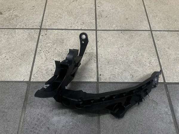 AUDI A4 B8 Deslizamento do Farol Frontal Esquerdo 8K0805607C image 4