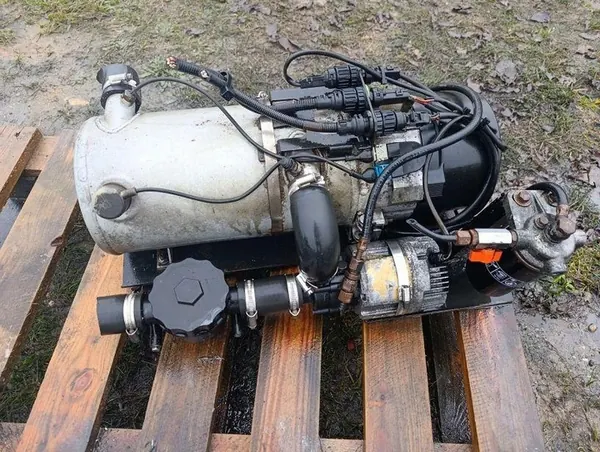 Webasto Thermo 350 Heater Electrode image 1