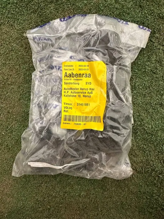 Volvo V40 XC60 S90 Joint de Couverture OE 31461861 image 1