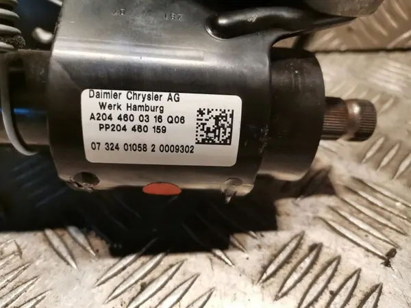 Pieza de dirección Mercedes-Benz C W204 OEM 2044600316 image 4