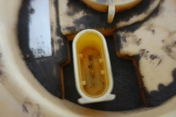 Bomba de Combustível Mercedes W245 1.7 2.0 W169 1694701694 image 4