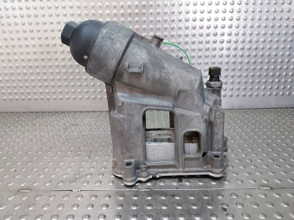 Base de carcasa filtro aceite OEM S26372380 BMW image 2