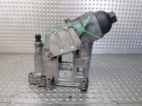 Base de carcasa filtro aceite OEM S26372380 BMW image 3