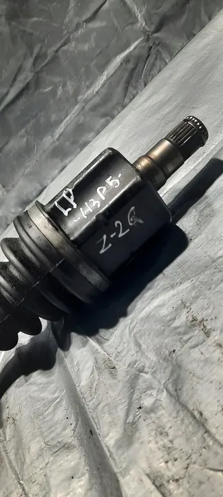 Vänster drivaxel Volvo S60 V70 II S80 2.4T 2.4D5 image 10