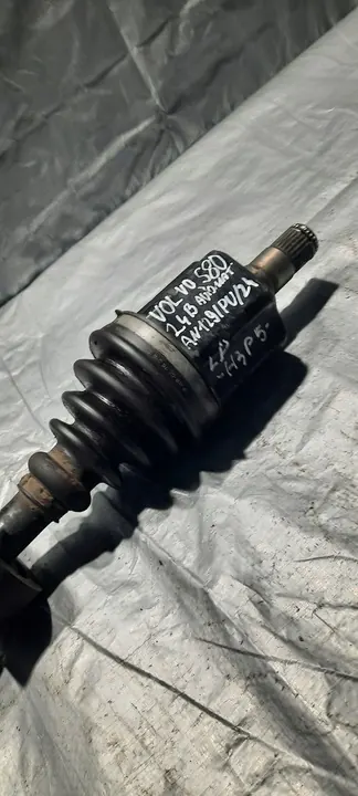 Vänster drivaxel Volvo S60 V70 II S80 2.4T 2.4D5 image 3