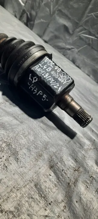 Vänster drivaxel Volvo S60 V70 II S80 2.4T 2.4D5 image 5