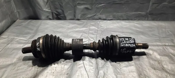 Vänster drivaxel Volvo S60 V70 II S80 2.4T 2.4D5 image 6
