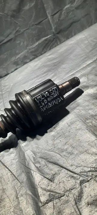 Vänster drivaxel Volvo S60 V70 II S80 2.4T 2.4D5 image 7