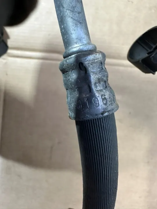 Mercedes vaihteiston letku OEM A2302700196 SL350 R230 image 7