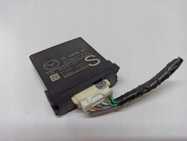 Módulo Controlo Luzes Mazda CX-3 OEM 35600-65117 image 2