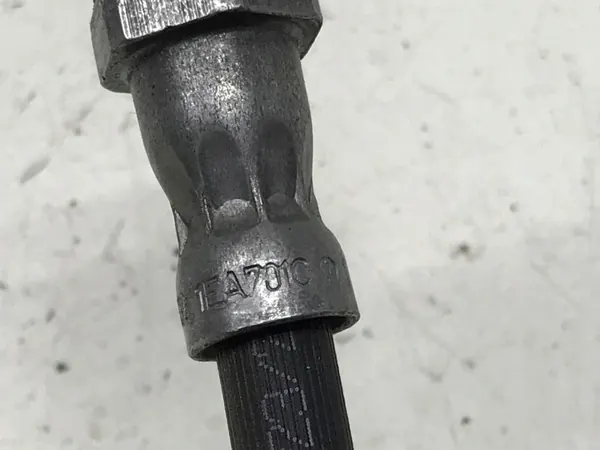 Flexible de frein avant gauche OEM 1EA701C Skoda image 5