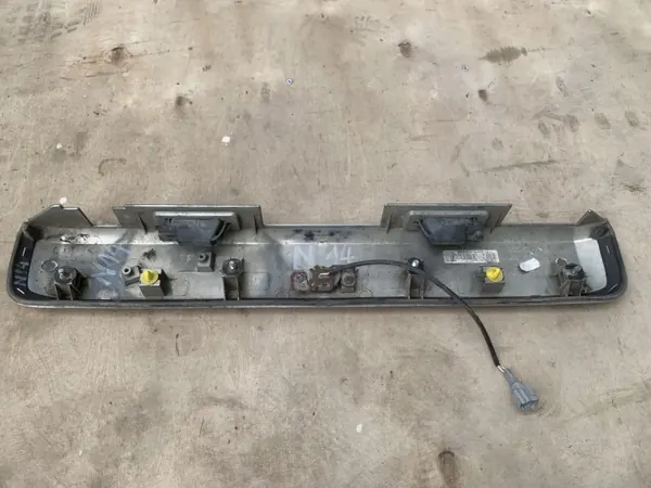 Garniture de hayon NISSAN PATHFINDER III R51 10r OEM image 5