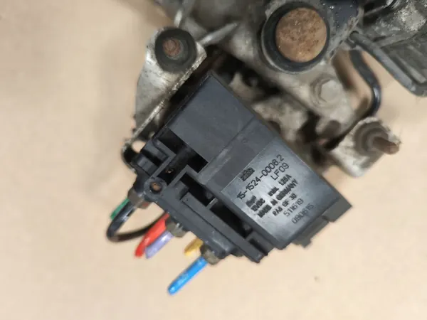 Compressore Sospensione Audi Q7 4L 7L8616006E image 3