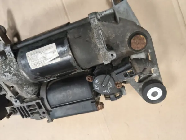 Compressore Sospensione Audi Q7 4L 7L8616006E image 4