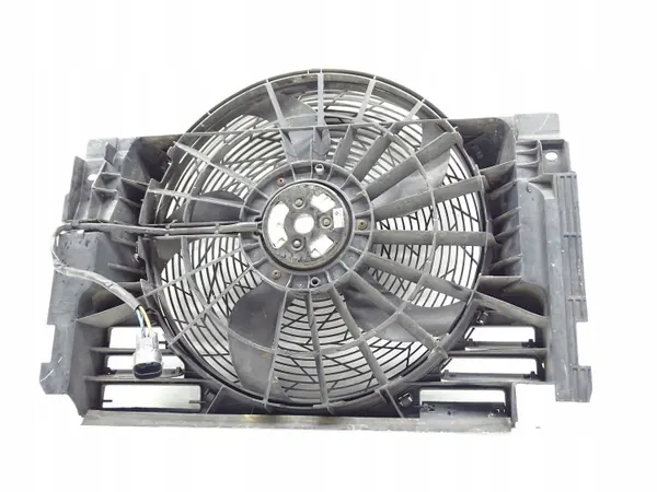 BMW X5 E53 3.0D M57 Kühlerlüfter OEM 99-06 image 2
