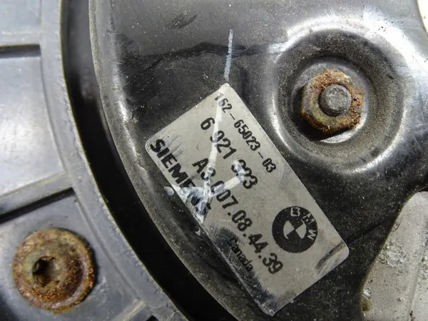 BMW X5 E53 3.0D M57 Kühlerlüfter OEM 99-06 image 4