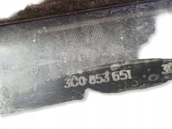 Volkswagen OE 3C0853651 Stoßstangengrill-Abdeckung image 7