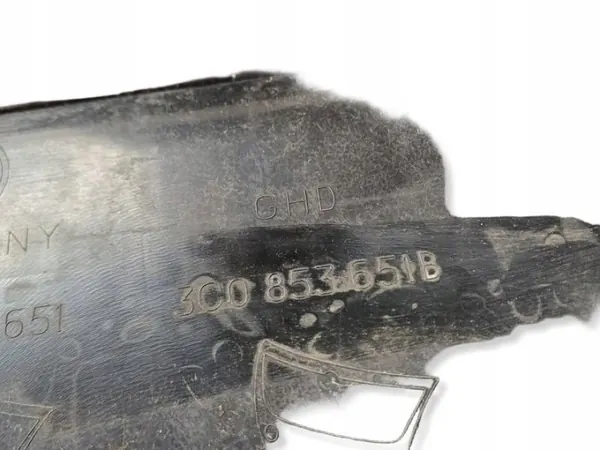 Volkswagen OE 3C0853651 Stoßstangengrill-Abdeckung image 8
