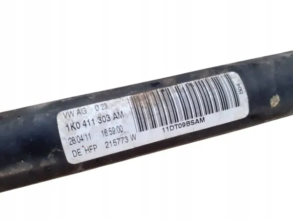 Estabilizador traseiro OEM 1K0411303AM para Audi Q5 8R image 4