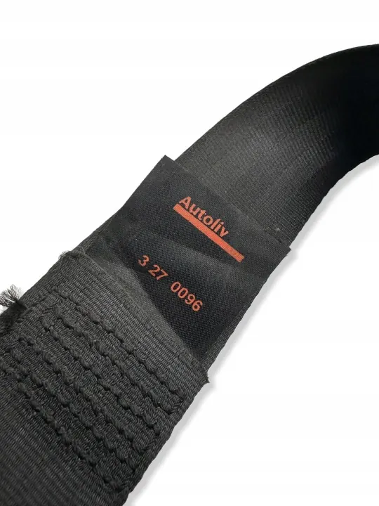 Ceinture de sécurité OEM 96468608XX Peugeot 206 Break image 3
