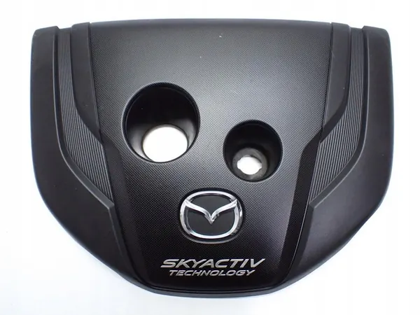 Motorcover Mazda CX-3 1.5D 15R image 1