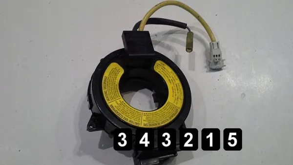 Mitsubishi Eclipse slipring OEM AM-343215 Begagnad image 3