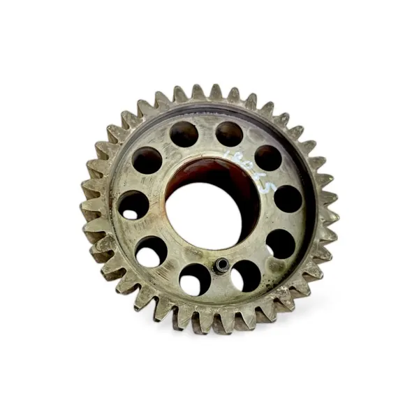Engranaje de cigüeñal MAN OEM 51021156104 - Usado image 4