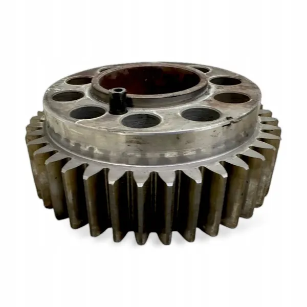 Engranaje de cigüeñal MAN OEM 51021156104 - Usado image 5
