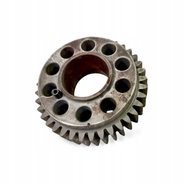 Engranaje de cigüeñal MAN OEM 51021156104 - Usado image 6