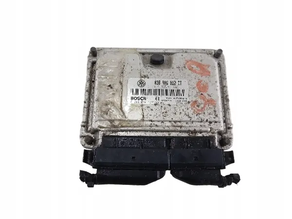 Module ECU OEM 038906012CT pour VW Polo III 6N image 2