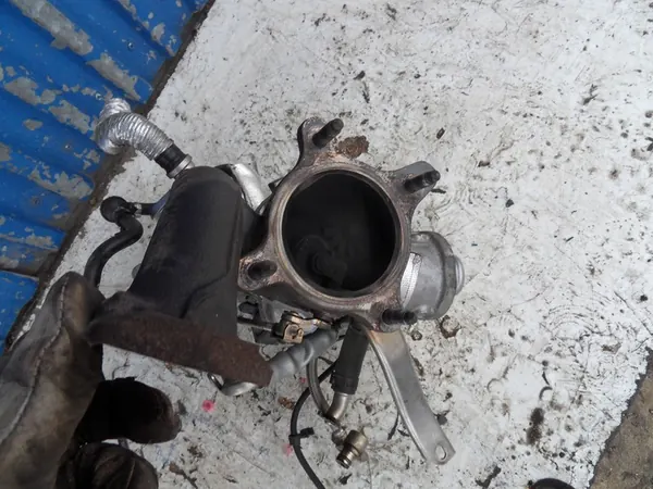 Turbocompresor AUDI A4 B8 2007-2011 1.8 TFSI OEM image 2