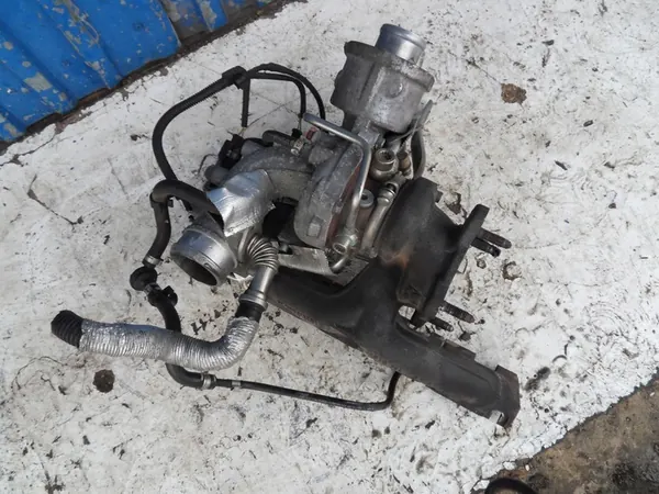 Turbocompresor AUDI A4 B8 2007-2011 1.8 TFSI OEM image 3
