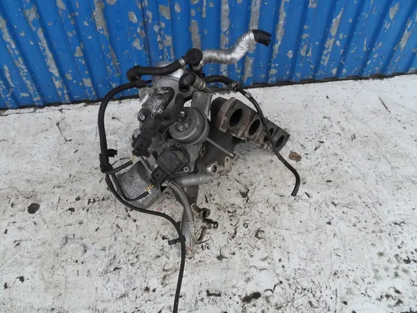 Turbocompresor AUDI A4 B8 2007-2011 1.8 TFSI OEM image 4