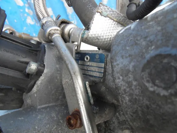 Turbocompresor AUDI A4 B8 2007-2011 1.8 TFSI OEM image 7