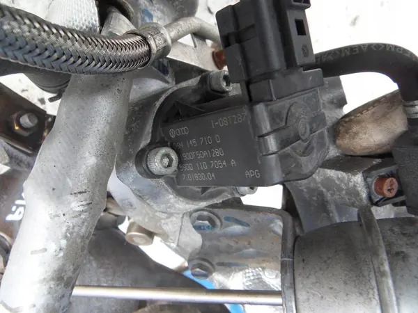 Turbocompresor AUDI A4 B8 2007-2011 1.8 TFSI OEM image 8