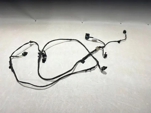 OEM 5A36455 Heck-PDC-Sensor Verkabelung BMW 4 G26 image 2