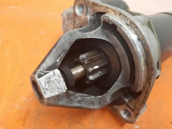 Motor de arranque Mercedes-Benz CLK 200 K 0041518101 image 4