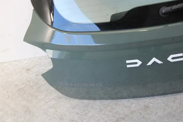 Rear Tailgate Complete Dacia Sandero Stepway III 3 Lift image 2