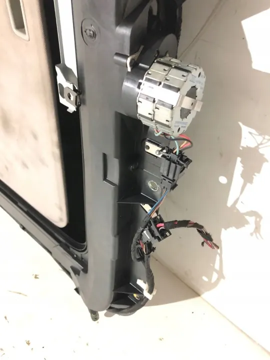 Techo Solar Audi A8 S8 D3 Conjunto OEM 4E0877041C image 5