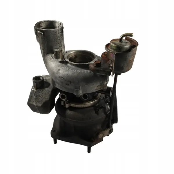 Porsche Turboahdin OEM 94812301556 Cayenne 4.5 V8:lle image 5