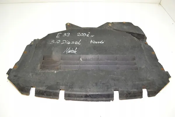 Motorhuv BMW 5 E39 1996-03 520D 525D 530D OEM 51718159980 image 2