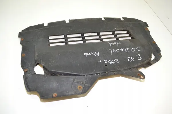 Motorhuv BMW 5 E39 1996-03 520D 525D 530D OEM 51718159980 image 3